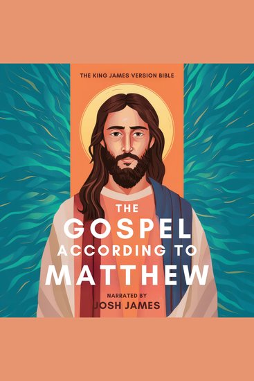 The Gospel According to Matthew - The original KJV Text - cover
