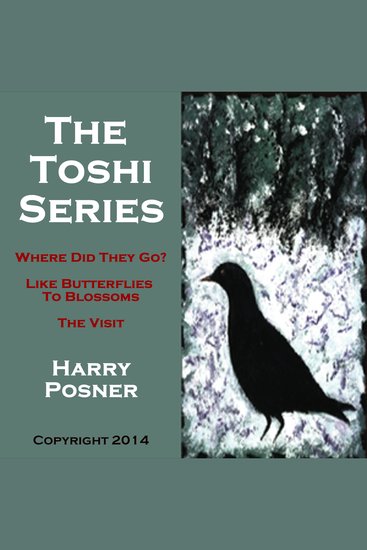 The Toshi Series - cover