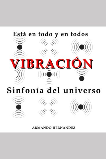 Vibración sinfonía del Universo - cover