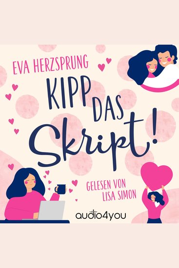 Kipp das Skript! - Mit einem Gentest ins Liebesglück - cover