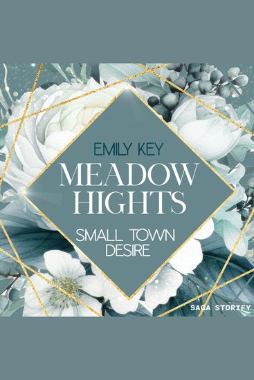 Meadow Hights: Small Town Desire - A Forced Proximity - Strangers to Lovers Story: (New York Gentlemen 8) - cover