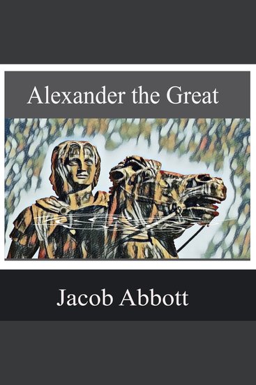 Alexander the Great - cover