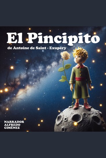 El Pincipito - cover