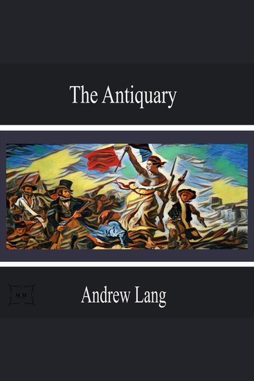 The Antiquary - cover