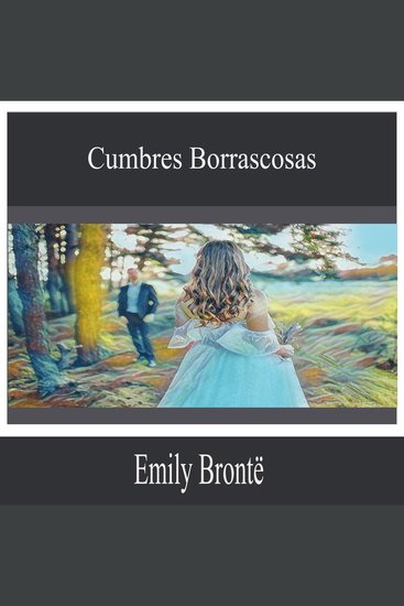 Cumbres Borrascosas - cover