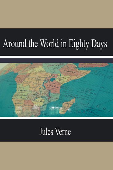 Around the World in Eighty Days - cover
