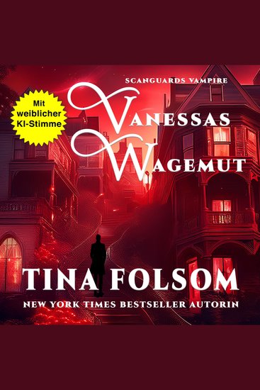 Vanessas Wagemut - Scanguards Hybriden - Band 6 - cover