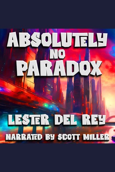 Absolutely No Paradox - cover