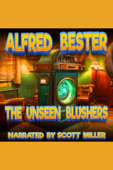 The Unseen Blushers - cover