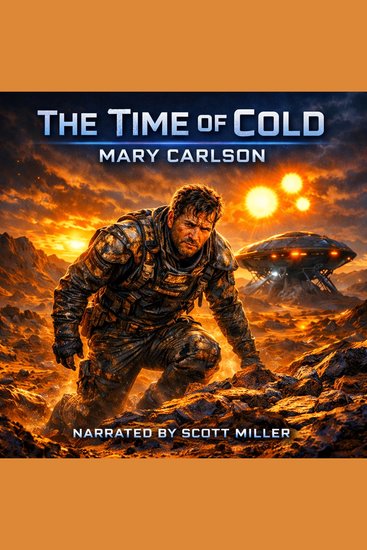 The Time of Cold - The Alien Who Followed - cover