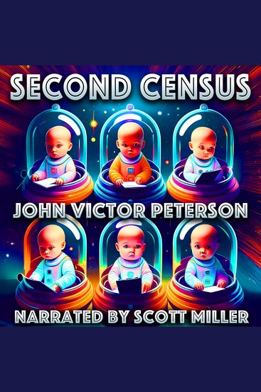 Second Census - He Counted Them Before They Were Born - cover
