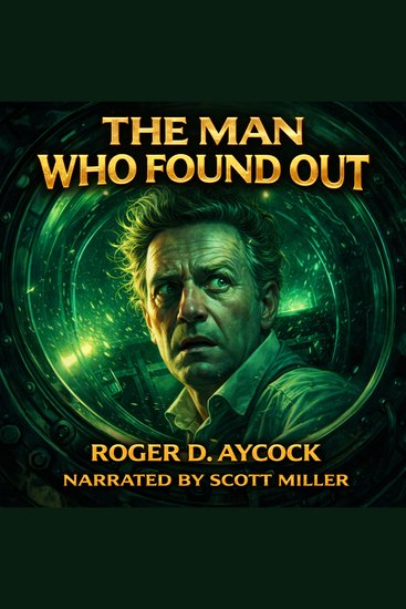 The Man Who Found Out - The Skeptic And The Abyss - cover