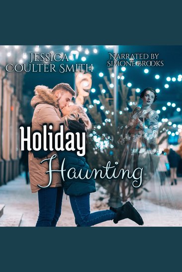 Holiday Haunting - cover