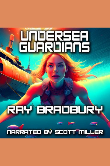 Undersea Guardians - cover