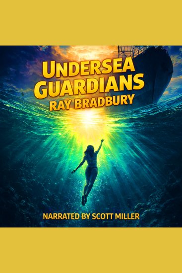 Undersea Guardians - Guardians Beneath the Convoys - cover