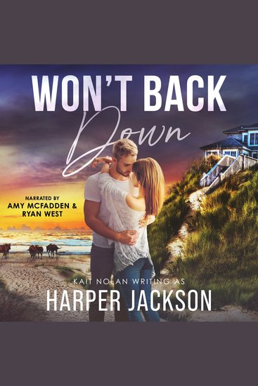 Won't Back Down - cover