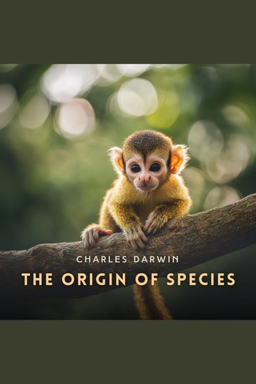 The Origin of Species - cover