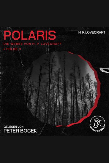 Polaris (Die Werke von H P Lovecraft Folge 3) - cover