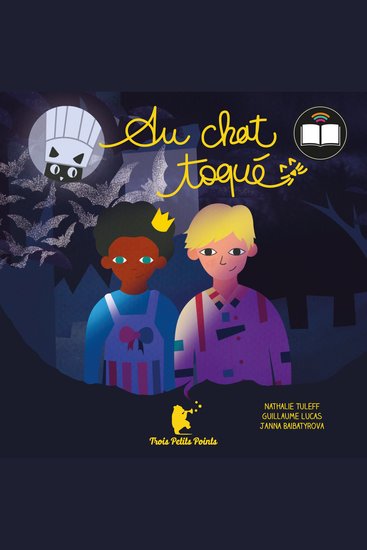 Au chat toqué - cover