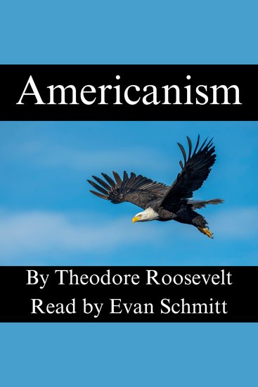 Americanism - cover