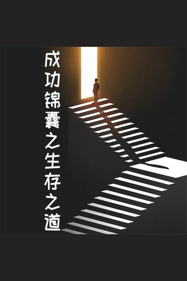 成功锦囊之生存之道 (全4册) - cover