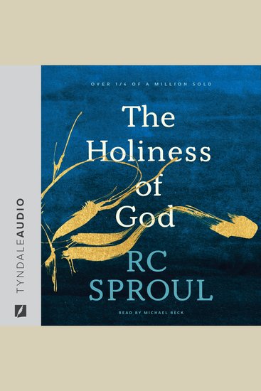 The Holiness of God - cover