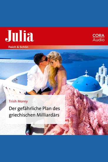 Der gefährliche Plan des griechischen Milliardärs - cover