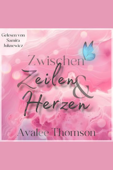 Zwischen Zeilen und Herzen - cover