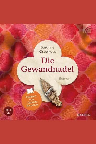 Die Gewandnadel - cover