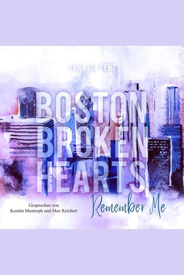 Boston Broken Hearts: Remember Me - cover
