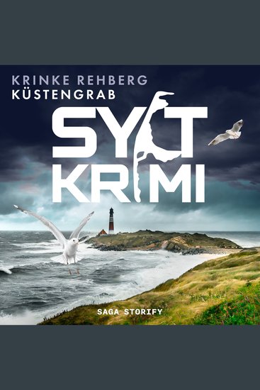 SYLTKRIMI Küstengrab - Nordseekrimi (KÜSTENKRIMI) - cover
