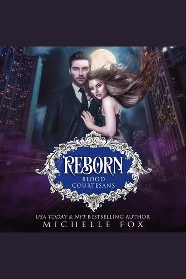 Reborn - cover