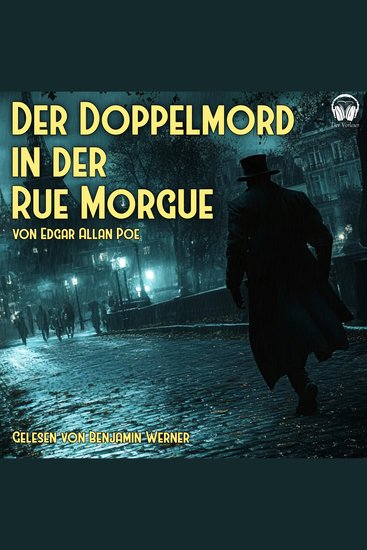Der Doppelmord in der Rue Morgue - cover
