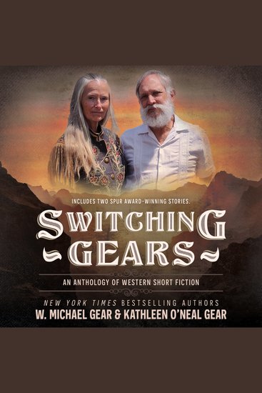Switching Gears - An Anthology of Western Short Fiction - cover