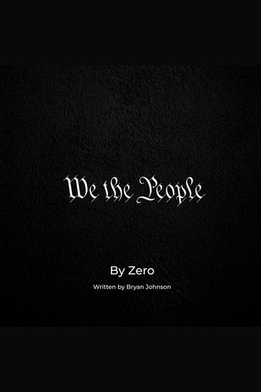 We the People - cover
