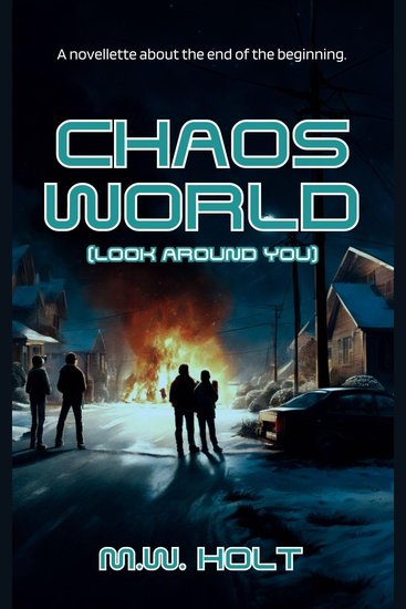 Chaos World - Look Around You - cover