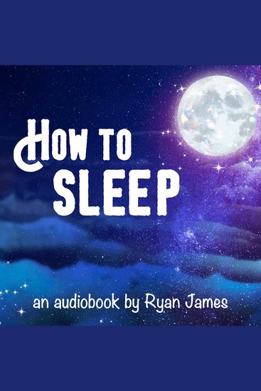 How to Sleep - cover