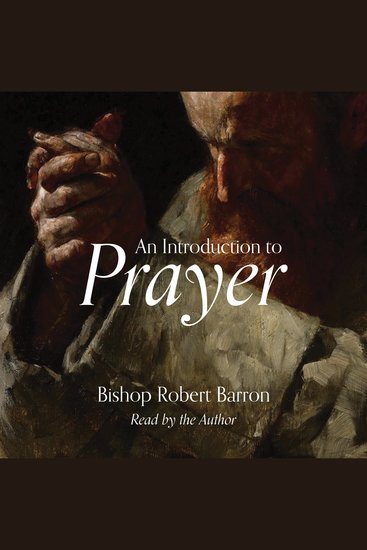 Introduction to Prayer An - cover