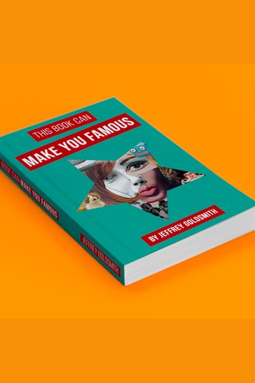 This Book Can Make You Famous - cover
