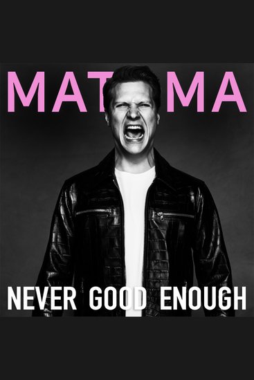 Never Good Enough - 10 Ways To Inner Love - cover