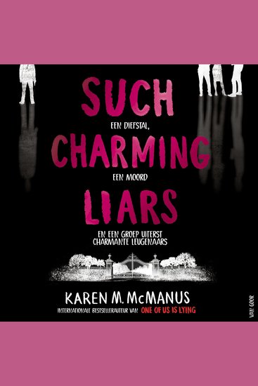 Such Charming Liars - cover