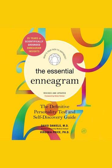 The Essential Enneagram - The Definitive Personality Test and Self-Discovery Guide -- Revised & Updated - cover