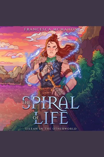 The Spiral of Life - An Old Gods Story - cover