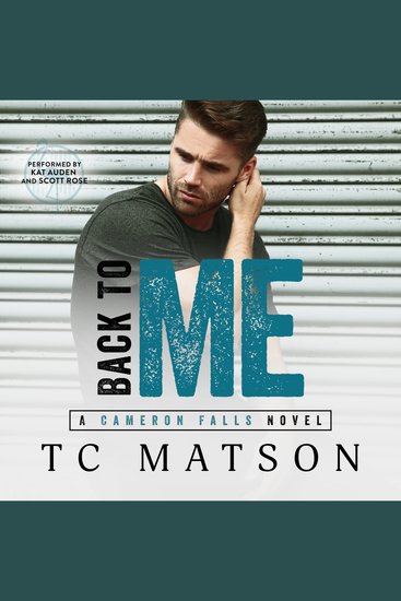 Back to Me - A Small Town Romance - cover