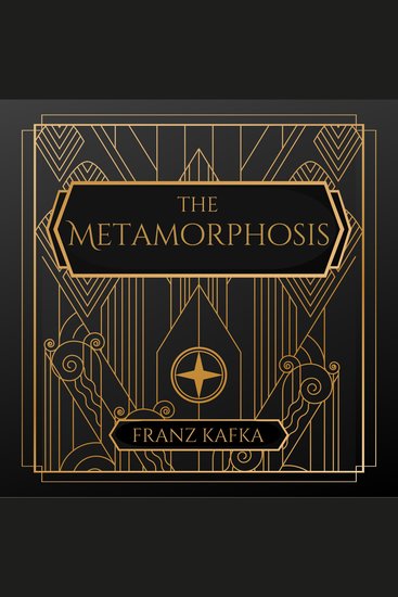 The Metamorphosis - cover