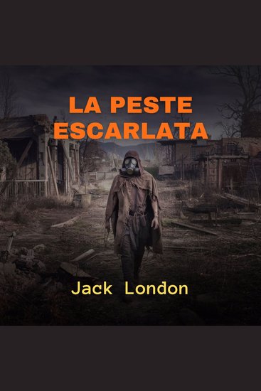 La Peste Escarlata - cover