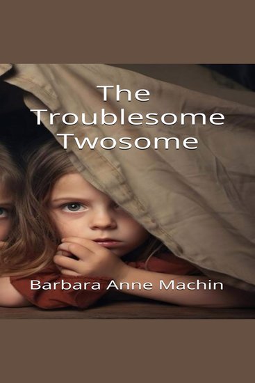 The Troublesome Twosome - cover