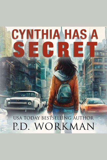 Cynthia Has a Secret - cover
