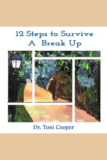 12 Steps to Survive a Break Up - cover