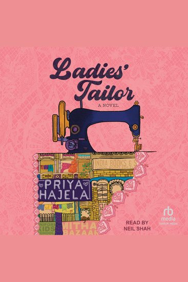 Ladies’ Tailor - cover